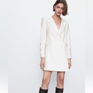Zara Blazer dress NWT